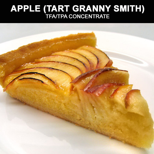 Granny Smith Apple Tart 98