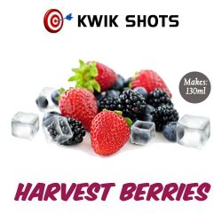 Kwik Shots - Harvest-Berries- One shot Flavour Concentrates | South Africa