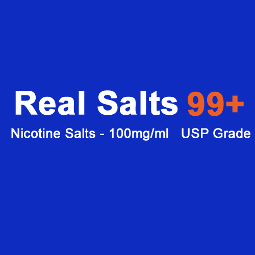 Real Salts | Liquid Nicotine Salts |Nicotine | South Africa