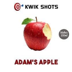 Kwik Shots - Adam's-Apple- One shot Flavour Concentrates | South Africa