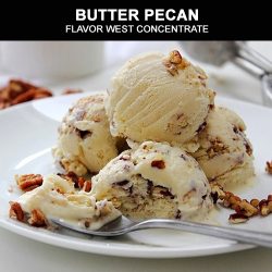 Butter Pecan - Flavor West Concentrates