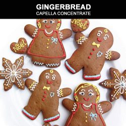 Gingerbread – Capella Flavours Concentrates