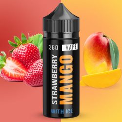 Strawberry-Mango| E Liquid | South Africa | 360 Vape