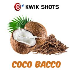 Kwik Shots - Coco-Bacco- One shot Flavour Concentrates | South Africa