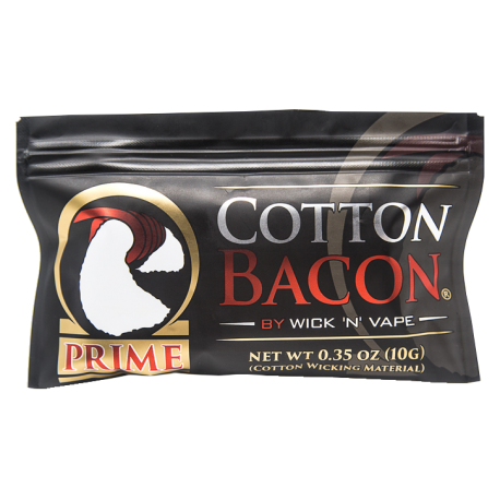 Cotton_Bacon Prime | South Africa | E Liquid Concentrates