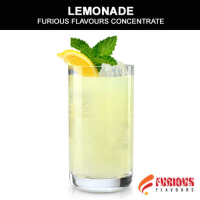 Lemonade - Furious Flavours Concentrates