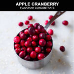 Apple Cranberry