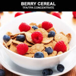 Berry Cereal