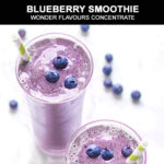 Blueberry Smoothie