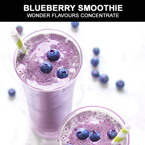 Blueberry Smoothie