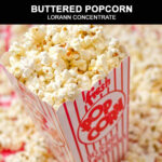 Buttered Popcorn