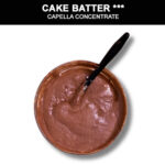 Cake Batter ***