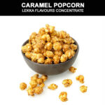 Caramel Popcorn