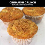 Cinnamon Crunch