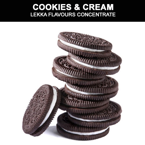 Cookies & Cream