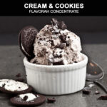 Cream & Cookies