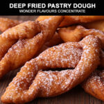 Deep Fried Pastry Dough