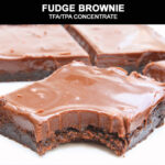 Fudge Brownie