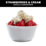Strawberries & Cream