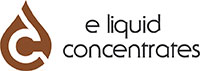 E-Liquid Concentrates