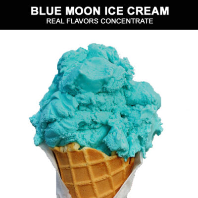 Blue Moon Ice Cream