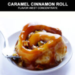 Caramel Cinnamon Roll