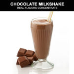 Chocolate Milkshake