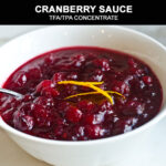 Cranberry Sauce