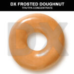 DX Frosted Doughnut