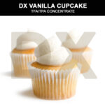 DX Vanilla Cupcake