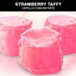 Strawberry Taffy