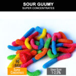 Sour Gummy
