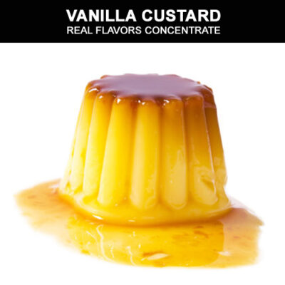 Vanilla Custard