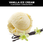 Vanilla Ice cream