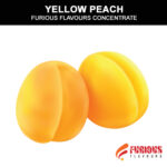 Yellow Peach