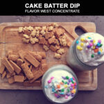 Cake Batter Dip