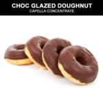 Chocolate Glazed Doughnut