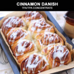 Cinnamon Danish