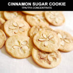 Cinnamon Sugar Cookie