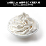 Vanilla Wipped Cream